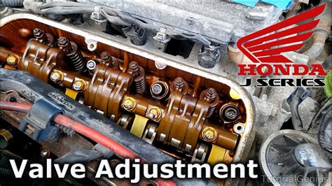 . . 2017 honda pilot valve adjustment